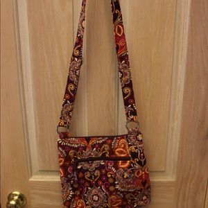 Vera Bradley crossbody purse